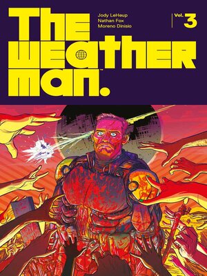 cover image of The Weatherman, Volume 3, Issues 1-7